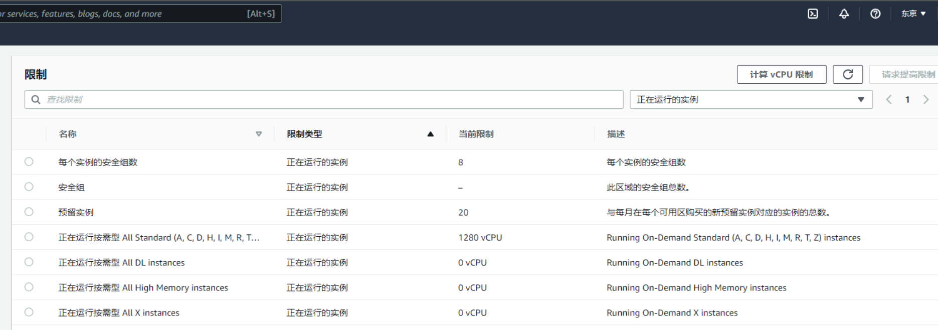 [特价VPS]  出一个aws 古董账户，注册于2017年